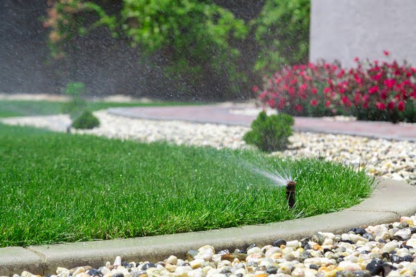 irrigation system and sprinklers contractor