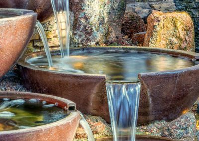 water feature installation services